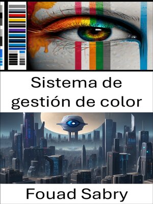 cover image of Sistema de gestión de color